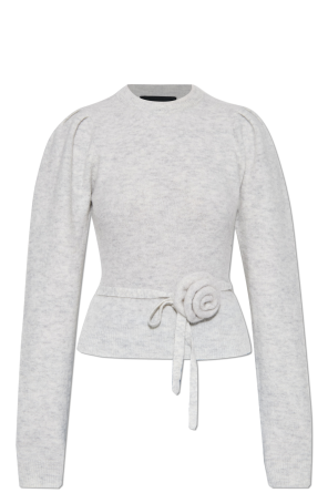Jacquemus Sweater with logo | Women's Clothing | Vitkac
